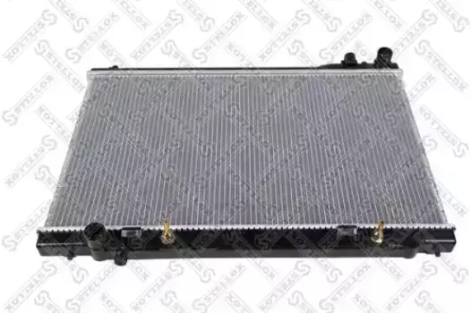 Радиатор системы охлаждения двигателя STELLOX 10-26832-SX