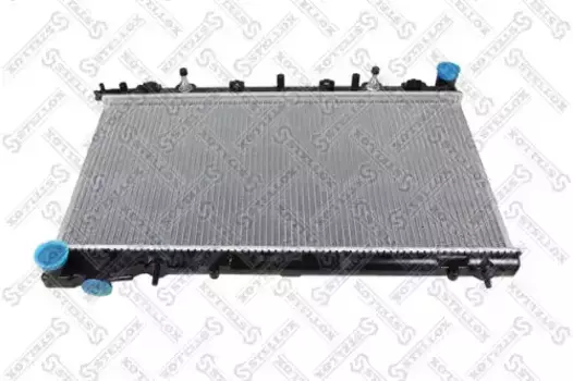 Радиатор системы охлаждения двигателя STELLOX 10-26849-SX