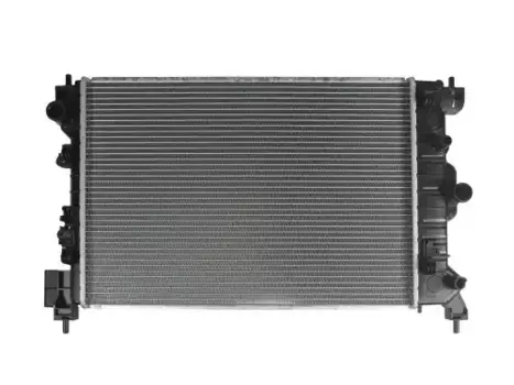 Радиатор системы охлаждения двигателя STELLOX 10-26850-SX