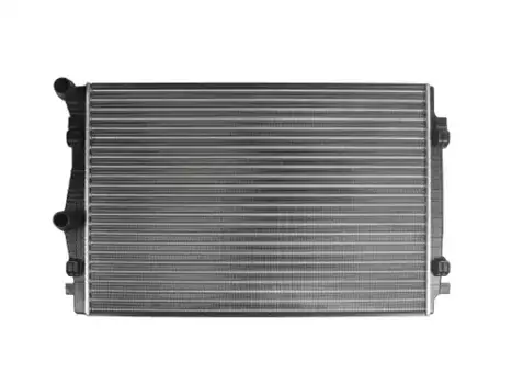 Радиатор системы охлаждения двигателя STELLOX 10-26870-SX