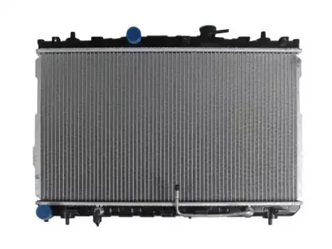 Радиатор системы охлаждения двигателя STELLOX 10-26872-SX