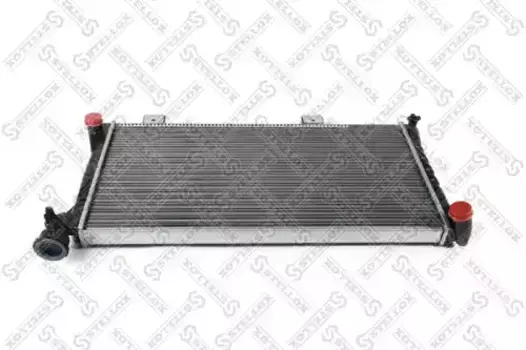 Радиатор системы охлаждения двигателя STELLOX 10-26892-SX
