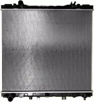 Радиатор системы охлаждения двигателя STELLOX 10-26894-SX