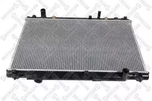 Радиатор системы охлаждения двигателя STELLOX 10-26897-SX