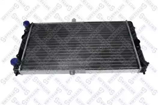 Радиатор системы охлаждения двигателя STELLOX 10-26898-SX