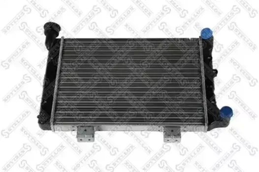 Радиатор системы охлаждения двигателя STELLOX 10-26947-SX