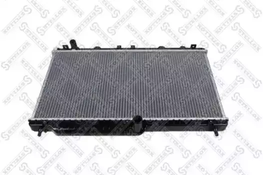 Радиатор системы охлаждения двигателя STELLOX 10-26949-SX