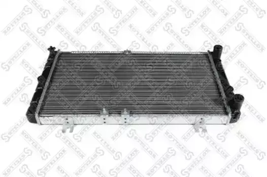 Радиатор системы охлаждения двигателя STELLOX 10-26952-SX