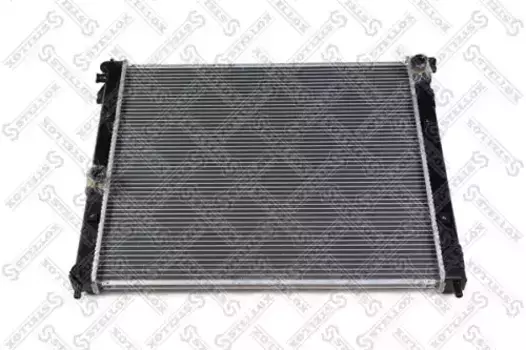 Радиатор системы охлаждения двигателя STELLOX 10-26962-SX