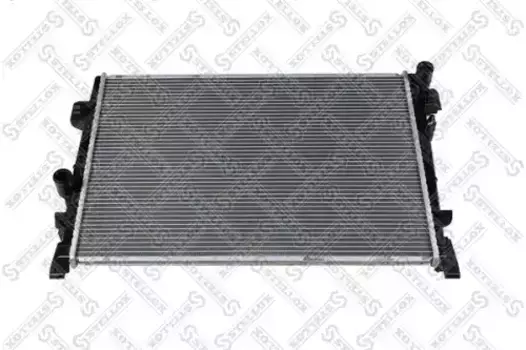 Радиатор системы охлаждения двигателя STELLOX 10-26963-SX