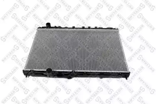 Радиатор системы охлаждения двигателя STELLOX 10-26964-SX