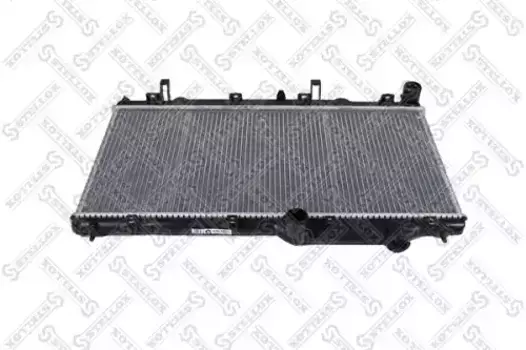 Радиатор системы охлаждения двигателя STELLOX 10-26976-SX