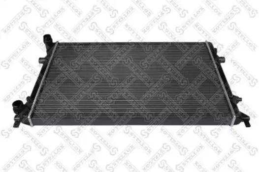 Радиатор системы охлаждения двигателя STELLOX 10-26986-SX