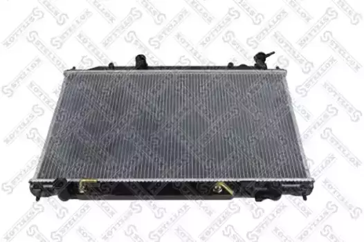 Радиатор системы охлаждения двигателя STELLOX 10-26987-SX