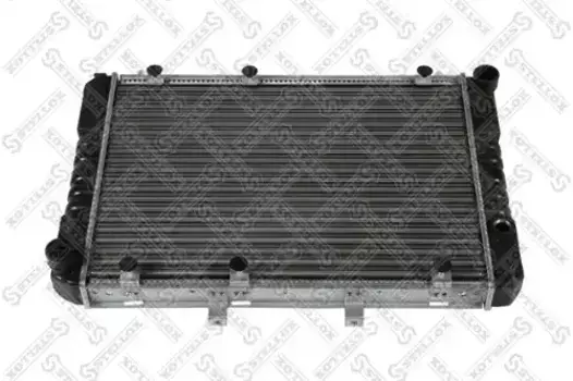 Радиатор системы охлаждения двигателя STELLOX 10-26995-SX