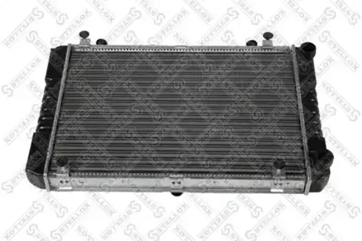 Радиатор системы охлаждения двигателя STELLOX 10-26996-SX