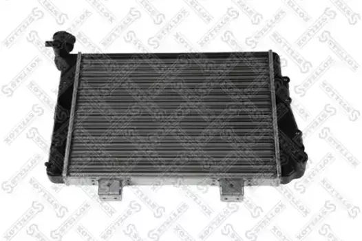 Радиатор системы охлаждения двигателя STELLOX 10-26999-SX