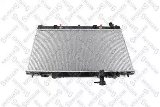 Радиатор системы охлаждения двигателя STELLOX 10-27007-SX