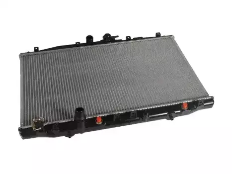 Радиатор системы охлаждения двигателя STELLOX 10-27016-SX