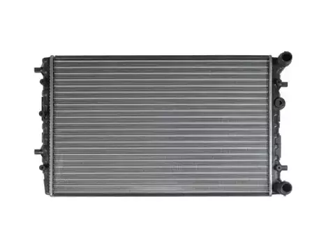 Радиатор системы охлаждения двигателя STELLOX 10-27038-SX