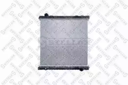 Радиатор системы охлаждения двигателя STELLOX 81-03347-SX