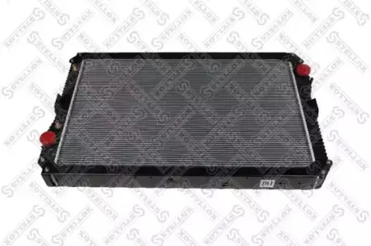 Радиатор системы охлаждения двигателя STELLOX 81-03377-SX