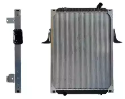 Радиатор системы охлаждения двигателя STELLOX 81-03391-SX