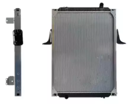 Радиатор системы охлаждения двигателя STELLOX 81-03392-SX