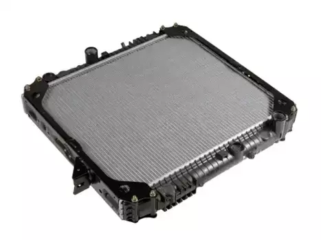 Радиатор системы охлаждения двигателя STELLOX 81-03406-SX