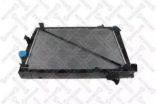 Радиатор системы охлаждения двигателя STELLOX 81-03439-SX