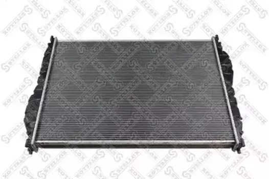 Радиатор системы охлаждения двигателя STELLOX 81-03460-SX