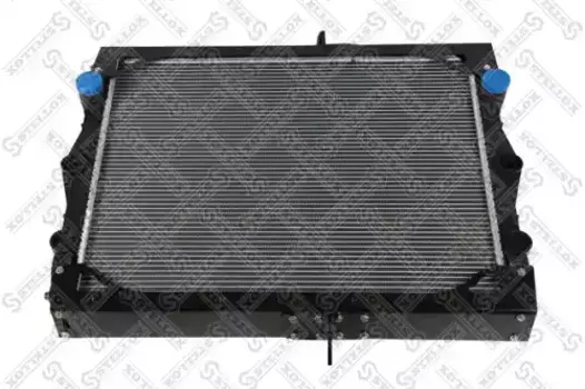 Радиатор системы охлаждения двигателя STELLOX 81-03471-SX