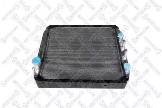 Радиатор системы охлаждения двигателя STELLOX 81-03477-SX