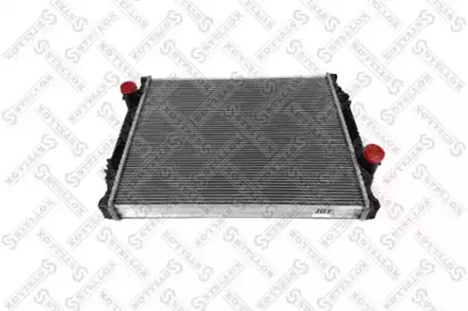 Радиатор системы охлаждения двигателя STELLOX 81-03485-SX