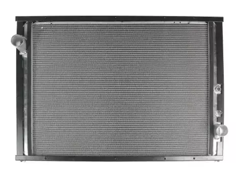 Радиатор системы охлаждения двигателя STELLOX 81-04507-SX