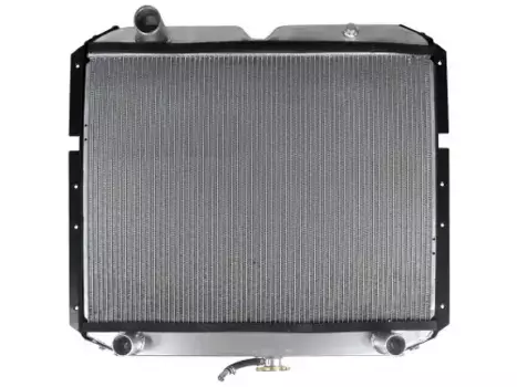 Радиатор системы охлаждения двигателя STELLOX 81-04514-SX