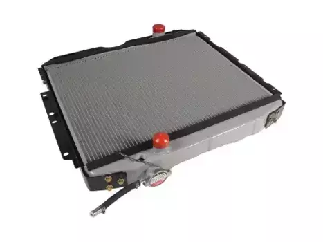 Радиатор системы охлаждения двигателя STELLOX 81-04522-SX