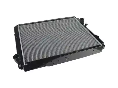 Радиатор системы охлаждения двигателя STELLOX 81-04531-SX