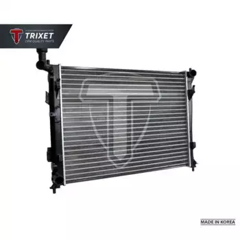 Радиатор системы охлаждения двигателя TRIXET T3080P
