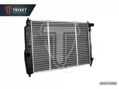 Радиатор системы охлаждения двигателя TRIXET T3084P