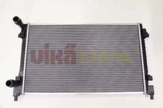 Радиатор системы охлаждения двигателя VIKA 11211788701