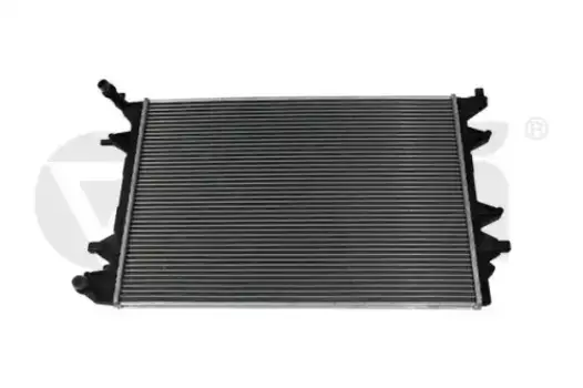 Радиатор системы охлаждения двигателя VIKA 11211829701