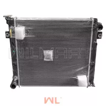 Радиатор системы охлаждения двигателя WILMART 243C2-10202
