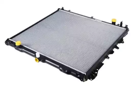 Радиатор системы охлаждения двигателя ZENTPARTS Z19372