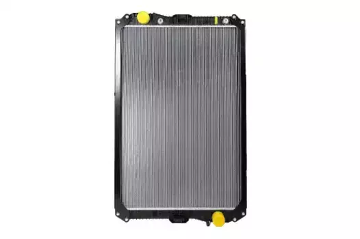 Радиатор системы охлаждения двигателя ZENTPARTS Z20001