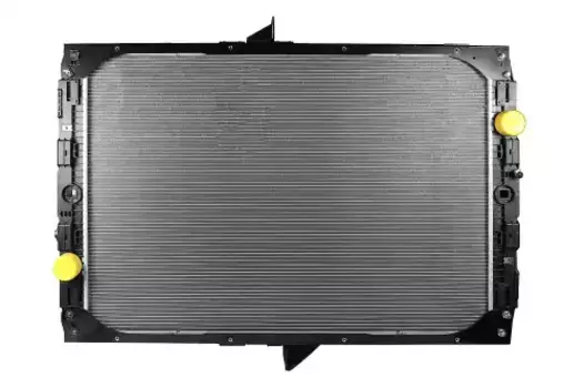 Радиатор системы охлаждения двигателя ZENTPARTS Z20005