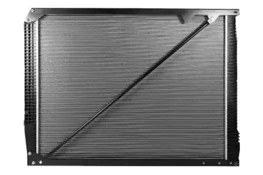 Радиатор системы охлаждения двигателя ZENTPARTS Z20008