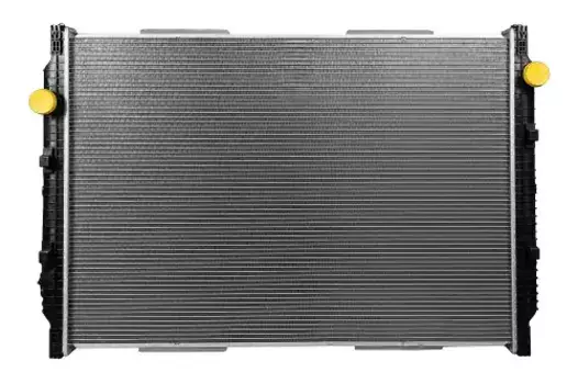 Радиатор системы охлаждения двигателя ZENTPARTS Z20009