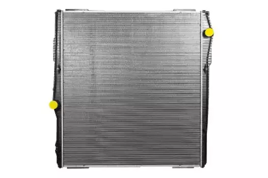 Радиатор системы охлаждения двигателя ZENTPARTS Z20013