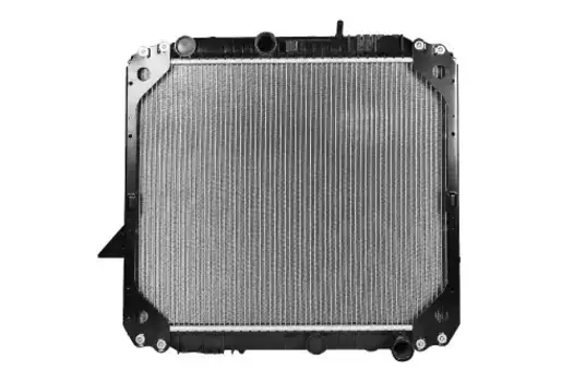 Радиатор системы охлаждения двигателя ZENTPARTS Z20019